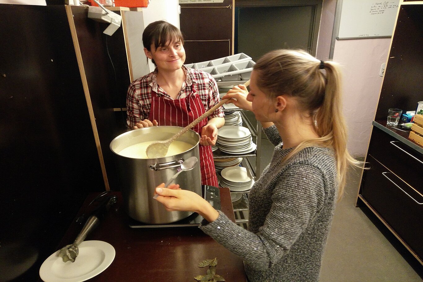 Regional Kochen mit dem Feldverein