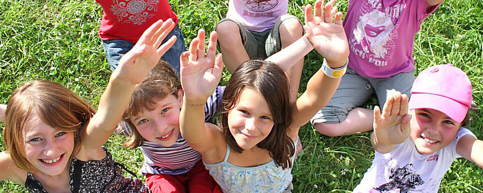 Kindergruppe Foto: KJSÖ Kindergruppe Foto: KJSÖ