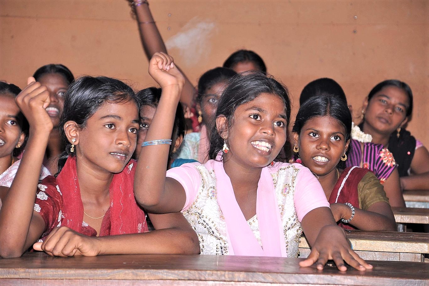Indien: Schule statt Kinderarbeit Projekte Dreikönigsaktion Spende Indien