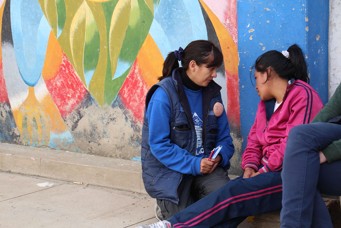 Bolivien: Alternativen zur Straße