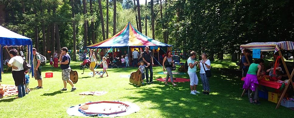 Waldspielfest