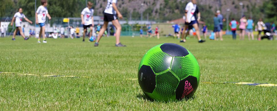 Mini-Fußball