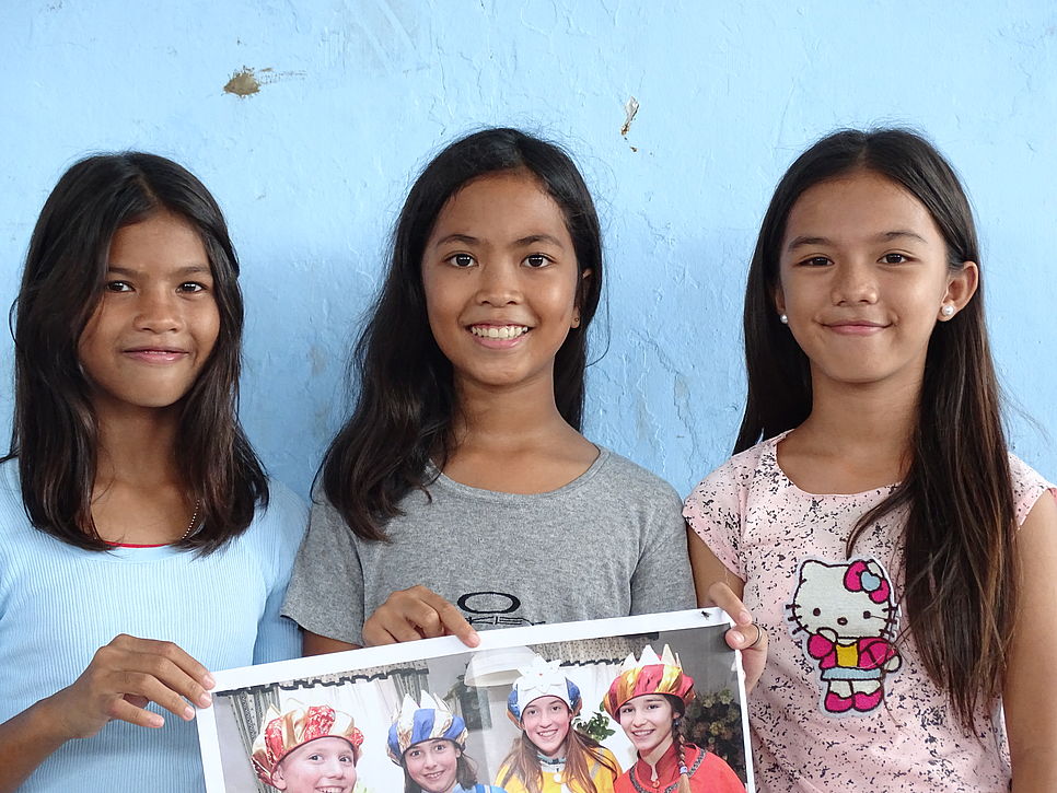 Projektpartner Projektpartnerinnen Philippinen Child Alert
