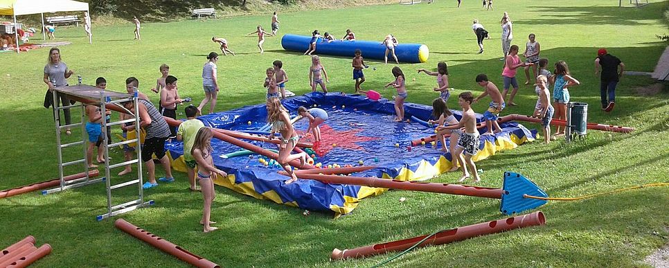 Plitsch Platsch Spielfest